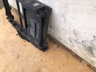 bontott CITROËN C3 Homlokfal (Üres lemez)