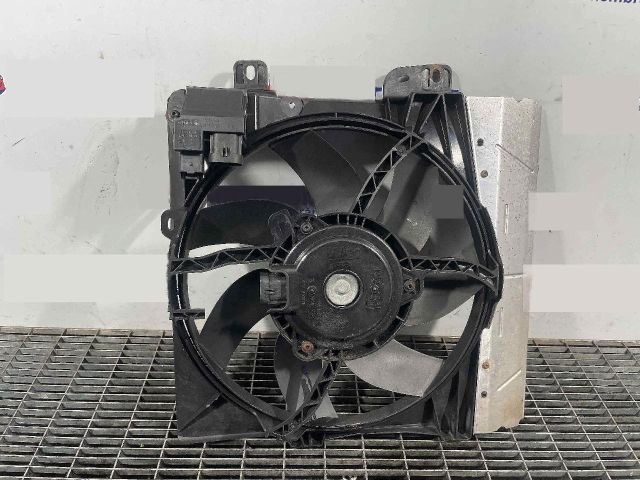 bontott CITROËN C3 Hűtőventilátor
