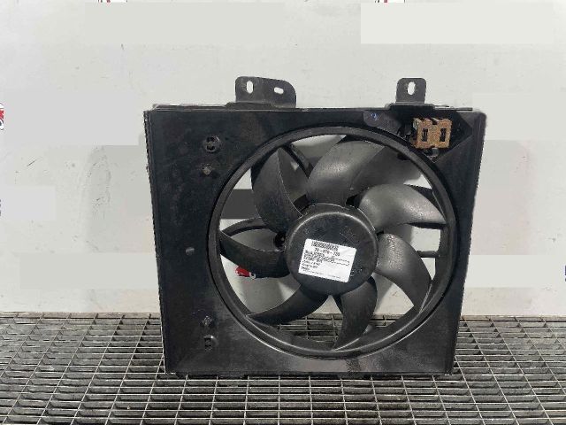 bontott CITROËN C3 Hűtőventilátor