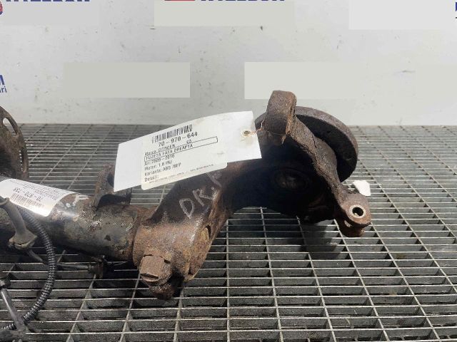 bontott CITROËN C3 Jobb első Csonkállvány