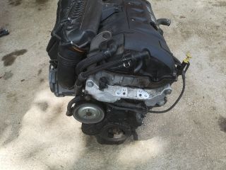 bontott CITROËN C3 Motor (Fűzött blokk hengerfejjel)
