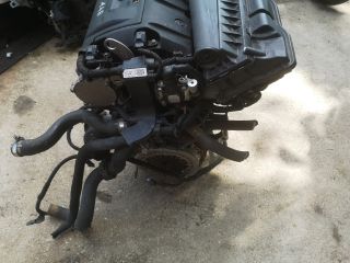 bontott CITROËN C3 Motor (Fűzött blokk hengerfejjel)