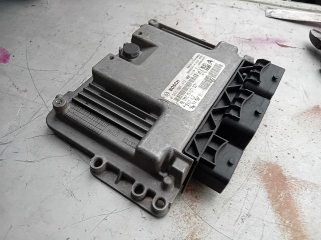 bontott CITROËN C3 Motorvezérlő