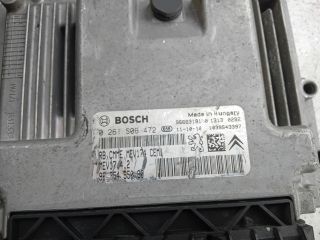 bontott CITROËN C3 Motorvezérlő