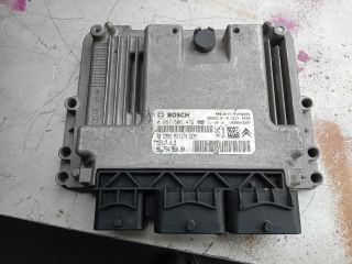 bontott CITROËN C3 Motorvezérlő