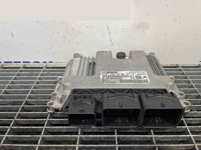 bontott CITROËN C3 Motorvezérlő