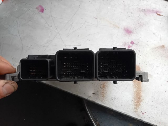 bontott CITROËN C3 Motorvezérlő