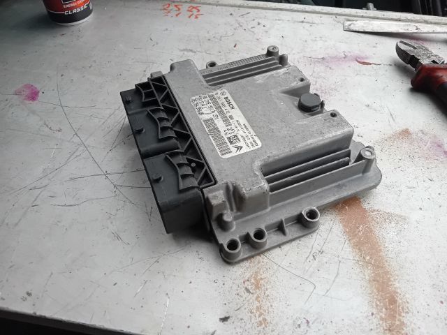 bontott CITROËN C3 Motorvezérlő