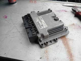 bontott CITROËN C3 Motorvezérlő