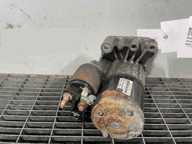 bontott CITROËN C3 Önindító