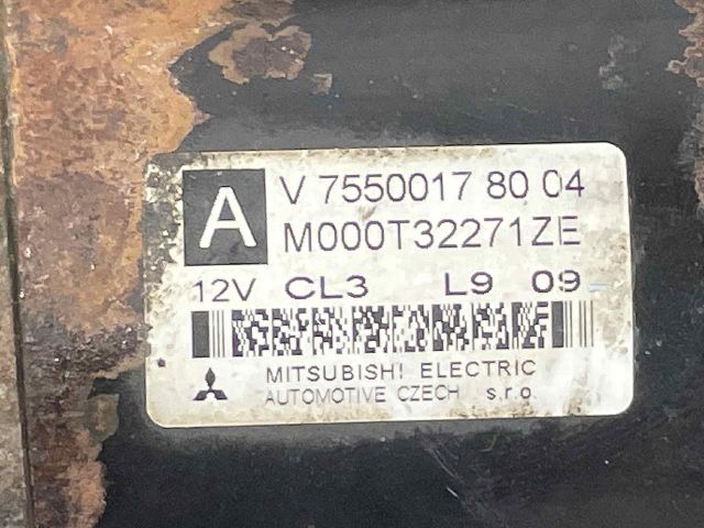 bontott CITROËN C3 Önindító