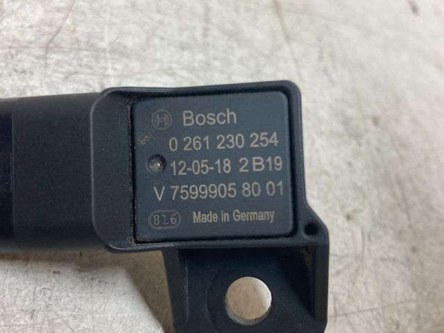 bontott CITROËN C3 Szívócső Nyomásérzékelő