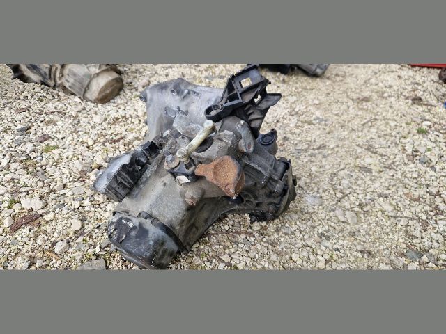 bontott CITROËN C3 Váltó (Mechanikus)