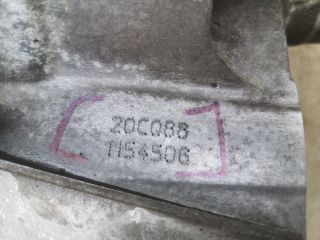 bontott CITROËN C3 Váltó (Mechanikus)