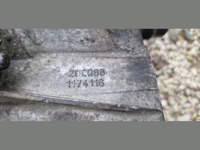 bontott CITROËN C3 Váltó (Mechanikus)