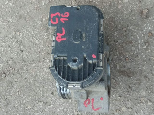 bontott CITROËN C3 Alapjárati Motor