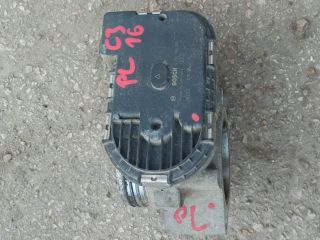 bontott CITROËN C3 Alapjárati Motor