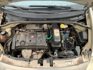 bontott CITROËN C3 Bal első Csonkállvány Kerékaggyal