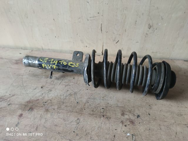 bontott CITROËN C3 Bal első Gólyaláb (Lengécsillapító, Rugó)