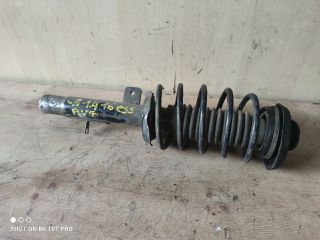 bontott CITROËN C3 Bal első Gólyaláb (Lengécsillapító, Rugó)