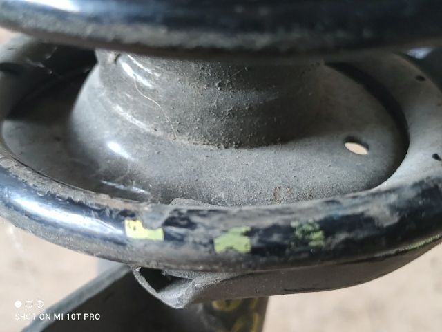 bontott CITROËN C3 Bal első Gólyaláb (Lengécsillapító, Rugó)