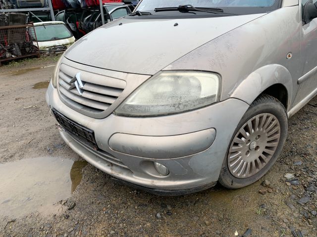 bontott CITROËN C3 Fojtószelep (Elektromos)