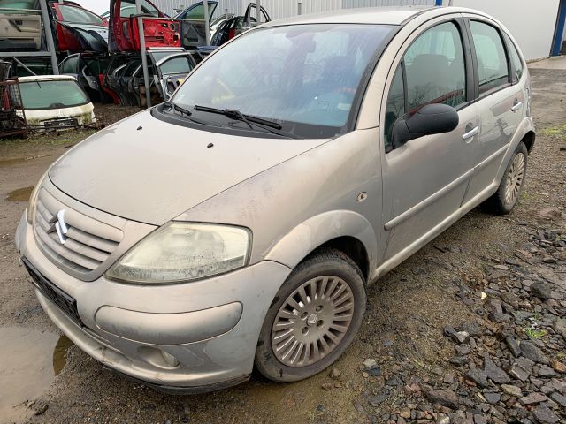 bontott CITROËN C3 Fojtószelep (Elektromos)