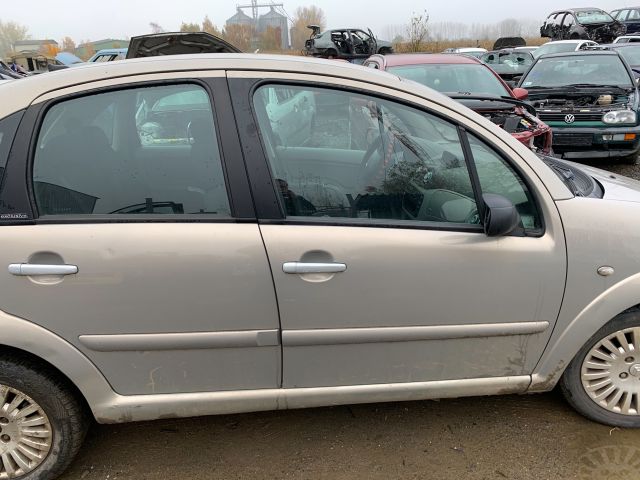 bontott CITROËN C3 Fojtószelep (Elektromos)