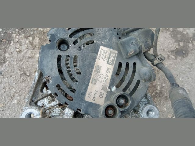 bontott CITROËN C3 Generátor