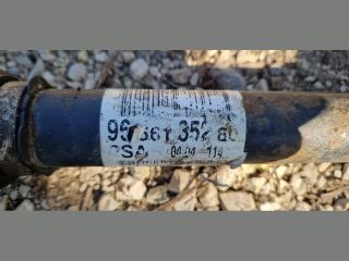 bontott CITROËN C3 Bal Féltengely