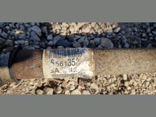 bontott CITROËN C3 Bal Féltengely