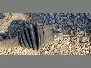 bontott CITROËN C3 Bal Féltengely