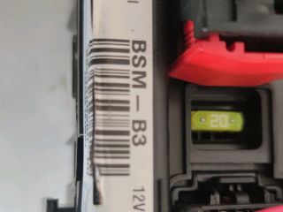 bontott CITROËN C3 Biztosítéktábla Motortér