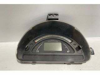 bontott CITROËN C3 Kilométeróra