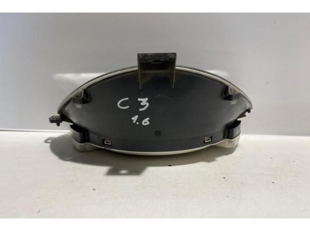 bontott CITROËN C3 Kilométeróra