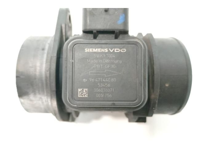 bontott CITROËN C3 Légtömegmérő