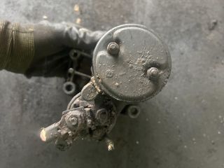 bontott CITROËN C3 Önindító