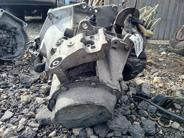 bontott CITROËN C3 Váltó (Mechanikus)