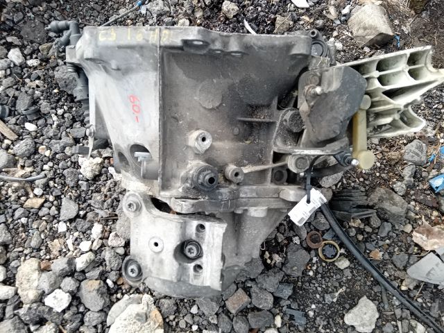 bontott CITROËN C3 Váltó (Mechanikus)