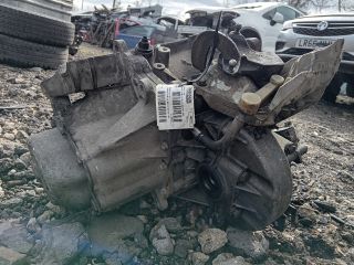 bontott CITROËN C3 Váltó (Mechanikus)