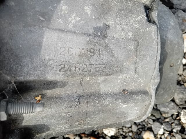 bontott CITROËN C3 Váltó (Mechanikus)