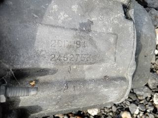 bontott CITROËN C3 Váltó (Mechanikus)