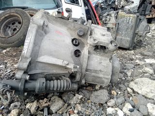 bontott CITROËN C3 Váltó (Mechanikus)