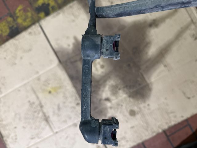 bontott CITROËN C3 Injektor Kábelköteg