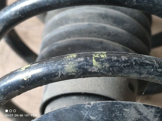 bontott CITROËN C3 Jobb első Gólyaláb (Lengécsillapító, Rugó)