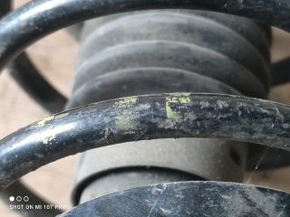 bontott CITROËN C3 Jobb első Gólyaláb (Lengécsillapító, Rugó)