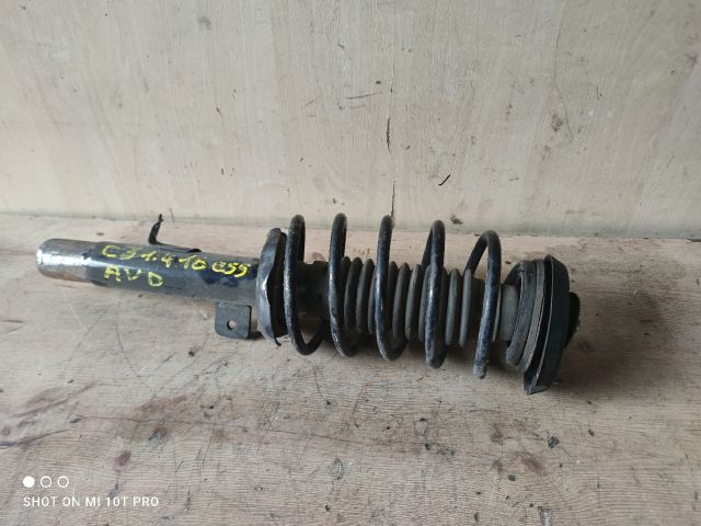 bontott CITROËN C3 Jobb első Gólyaláb (Lengécsillapító, Rugó)