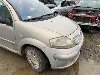bontott CITROËN C3 Jobb első Gólyaláb (Lengécsillapító, Rugó)