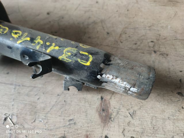 bontott CITROËN C3 Jobb első Gólyaláb (Lengécsillapító, Rugó)