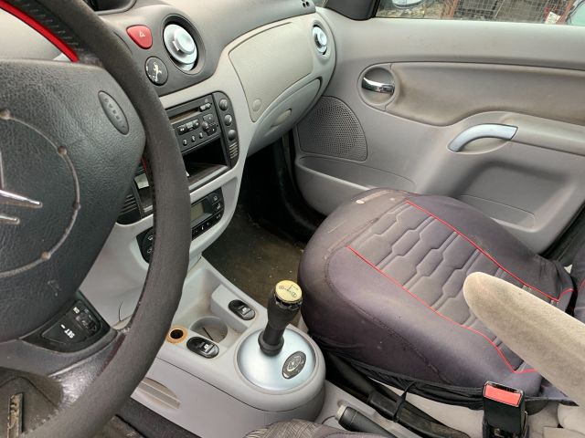 bontott CITROËN C3 Jobb első Gólyaláb (Lengécsillapító, Rugó)